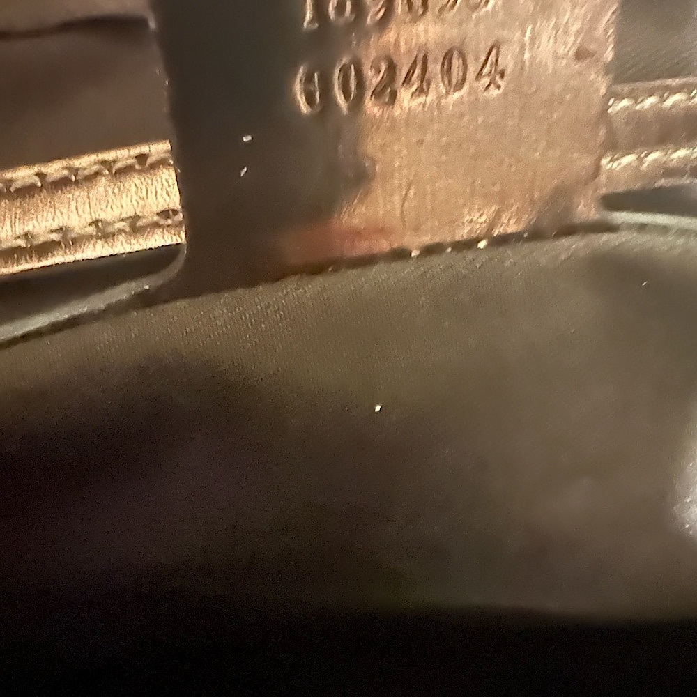 Vintage Authentic Gucci Handbag - Picture 6 of 14